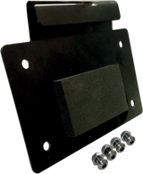 License Plate Mount