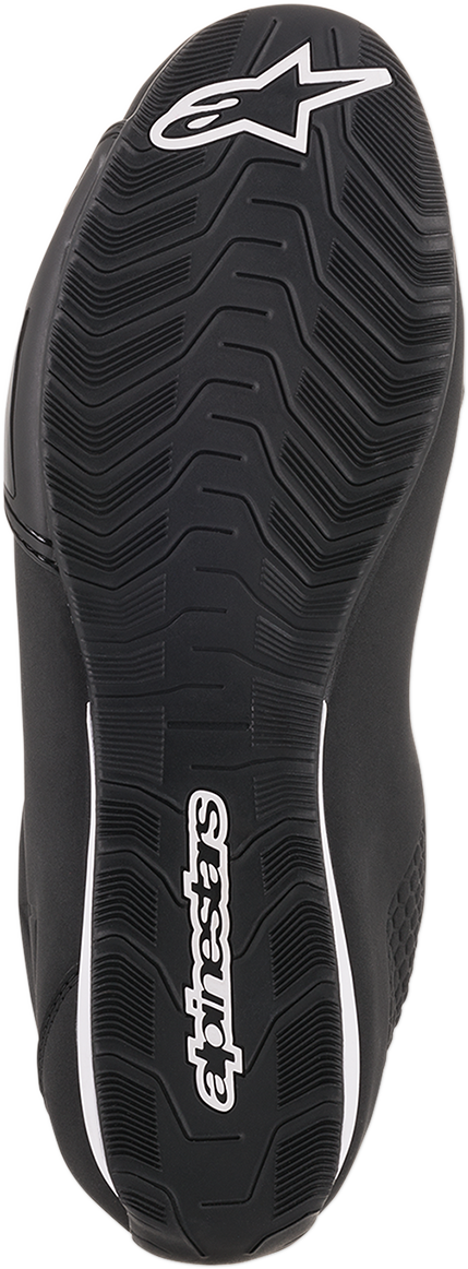 Sektor Shoes — Abrasion Resistant/Hook and Loop/Removable Anatomic Footbed