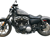 3.0 Side Mount Oil Cooler with Fan Kit for Sportster