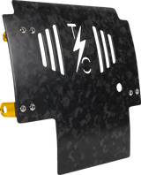 Forged Carbon Fiber Skid Plate