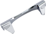 8-1/4" Short Turn Signal Mounting Brackets — Chrome