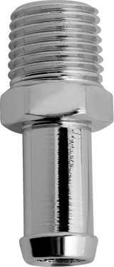 Chrome Motor Case Breather Fitting