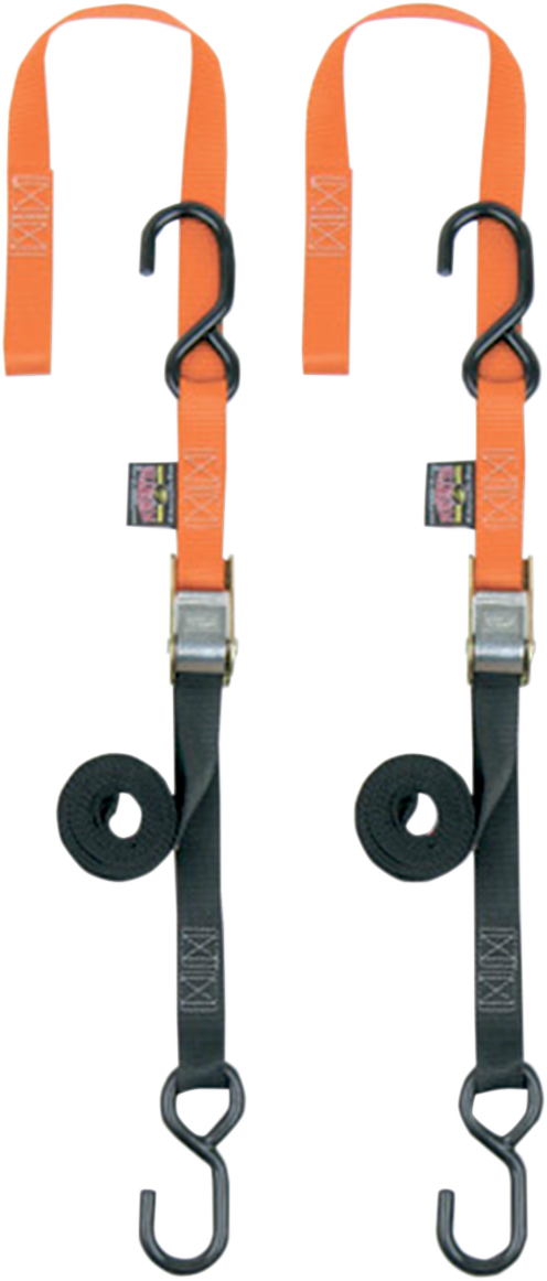 1" Soft-Tye Tie-Downs