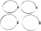 Gear Drive Hose Clamps
