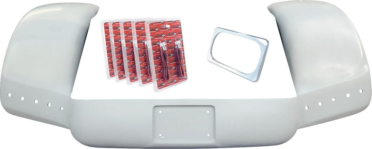 Pro Street Trike Rear Fender Kits