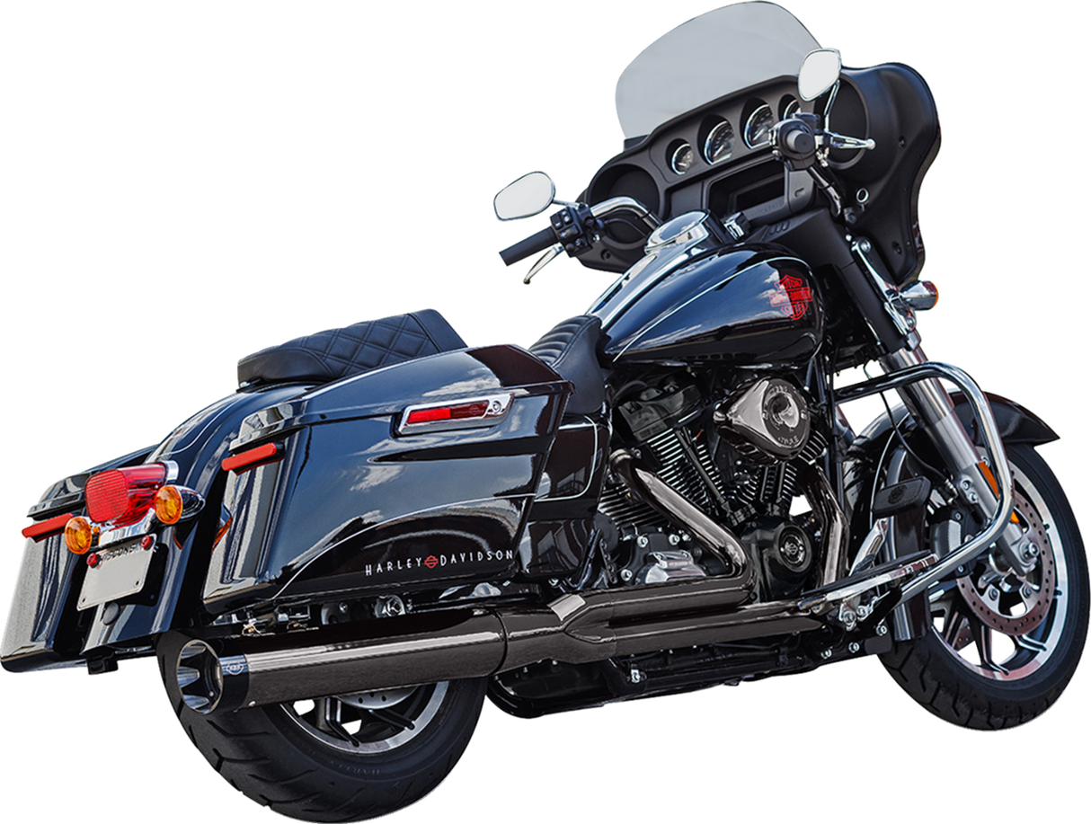 2-into-1 Sidewinder® Exhaust System