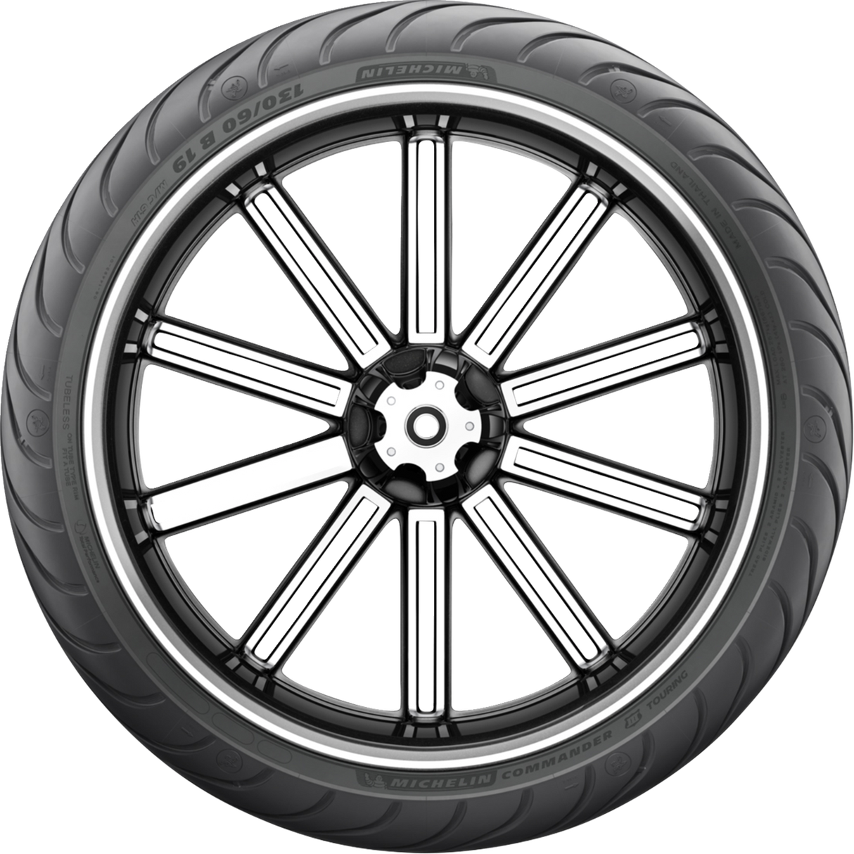 Commander III Reinforced Touring Tire