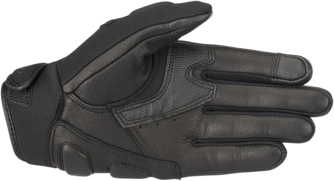 Faster Gloves