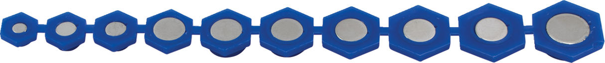 Metric Magnetic Socket Insert Set