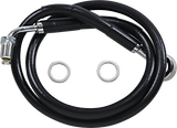 Extended Length Stainless Steel Brake Line