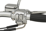 Handlebar Control Kit with Mechanical Clutch