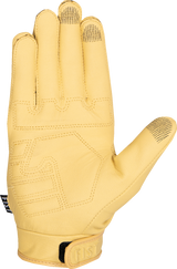 Road Warrior Leather Gloves
