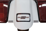 Tri-Pod Taillight with Lightning Bolts