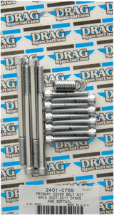 Primary Cover Bolt Kit