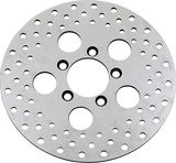 Vintage Drilled Brake Rotor Shovelhead