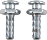 Chrome Seat Bolts and Mounting Nuts