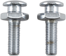 Chrome Seat Bolts and Mounting Nuts