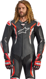 GP Tech v5 1-Piece Leather Suit