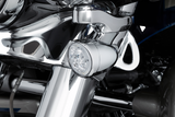 LED Fang® Front Signal Light Inserts with Bezel
