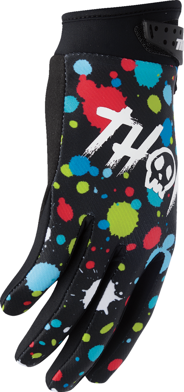 Youth Launchmode Splat Gloves