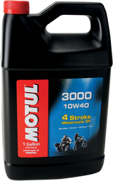 3000 Mineral 4T Engine Oil