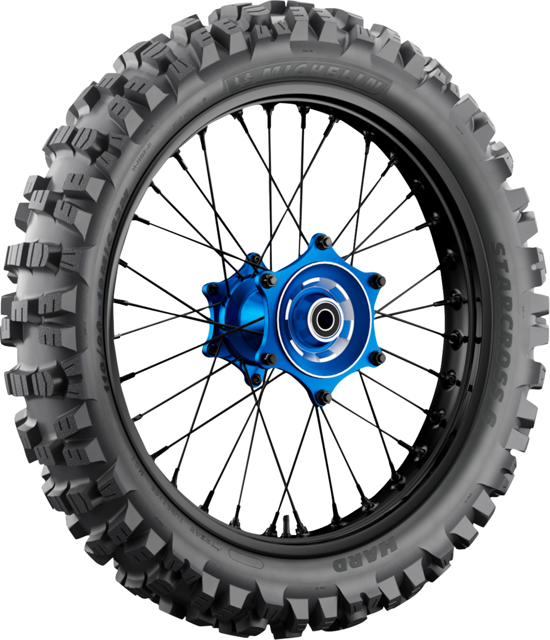 StarCross 6 Hard Tire