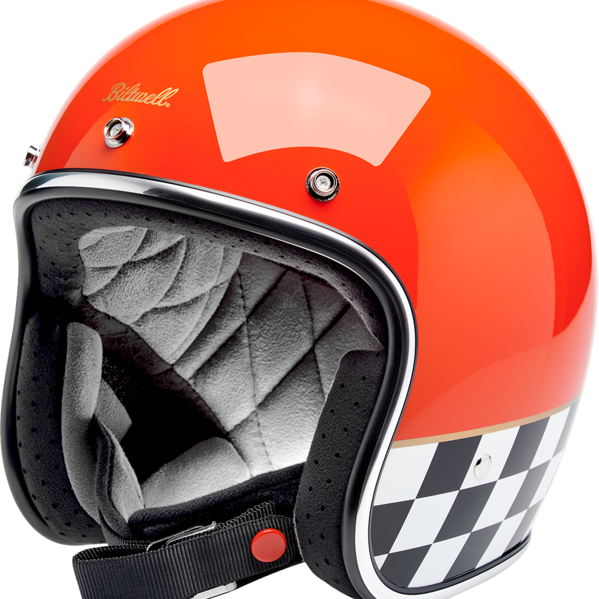 Bonanza Competition Helmet – Factory 47