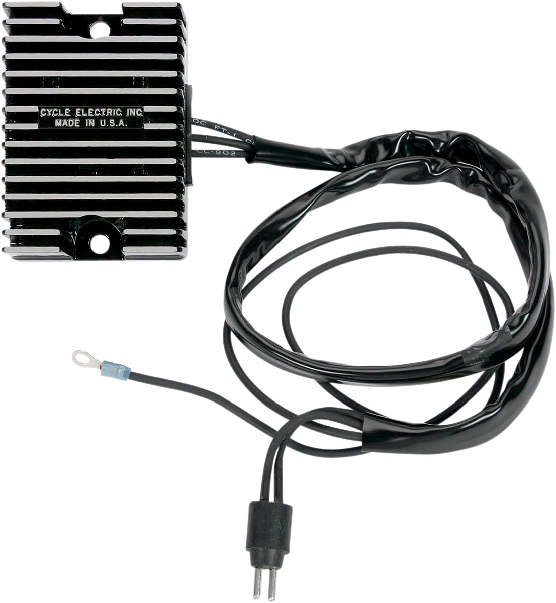 Rectifying Regulator