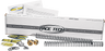 Complete Front End Suspension Kit — Gold Valve