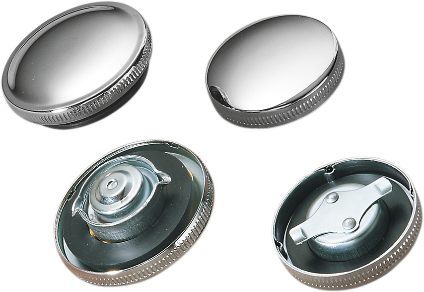 Original-Style Gas Cap — Vented