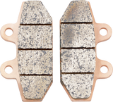 LS Street Excel Sintered Rear Brake Pads