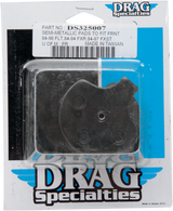 Organic Harley/Buell Brake Pads