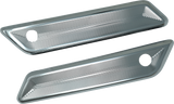 Saddlebag Latch Covers