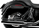 Saddlebag Mount for Dyna Models
