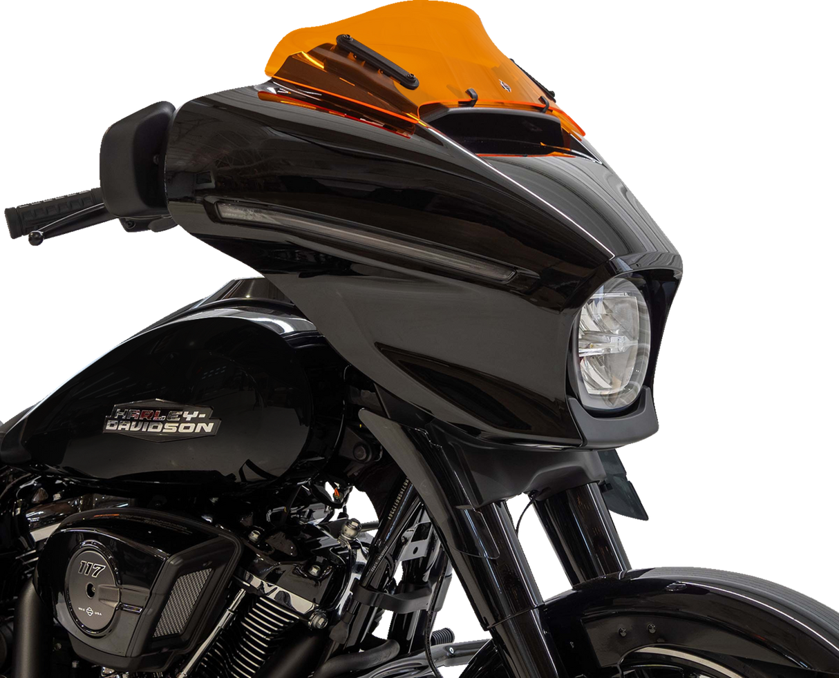 Kolor Flare® Windshield