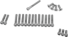 Cam/Primary/Inspection/Derby Cover Bolt Set
