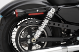 Premium Ride-Height Adjustable Shocks — 12.50"
