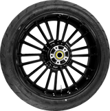 Atlantic Rear Wheel/Tire Combinations with TPMS Pre-Installed