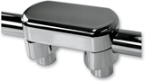 Solid Handlebar Riser & Top Clamp Kit