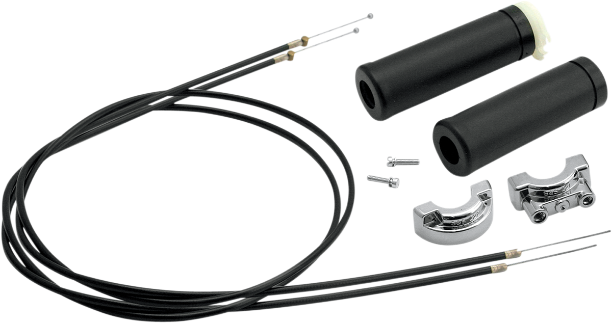 Universal Throttle Assembly Kit