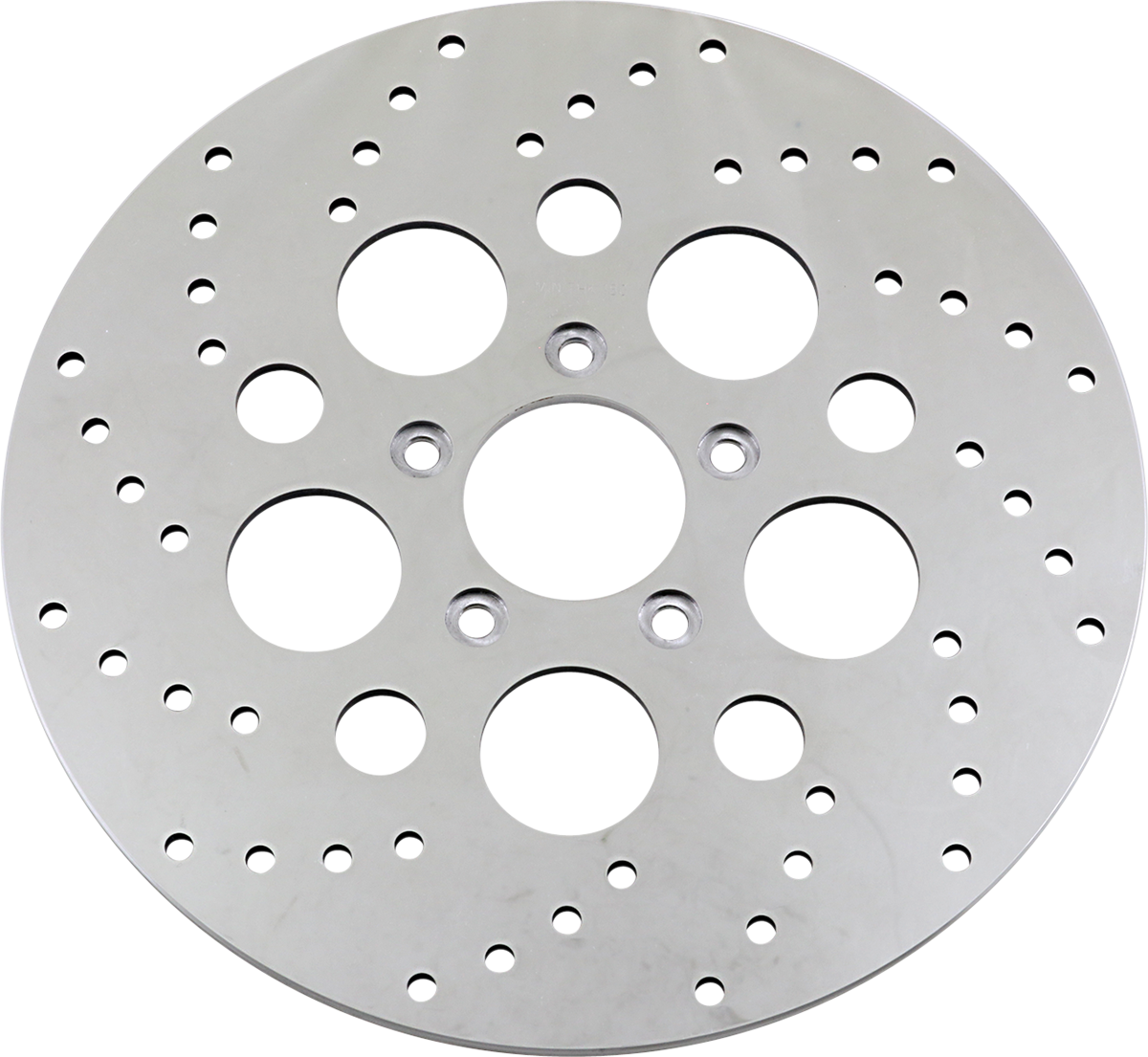 Polished Stainless Steel Rotor