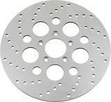 Polished Stainless Steel Rotor