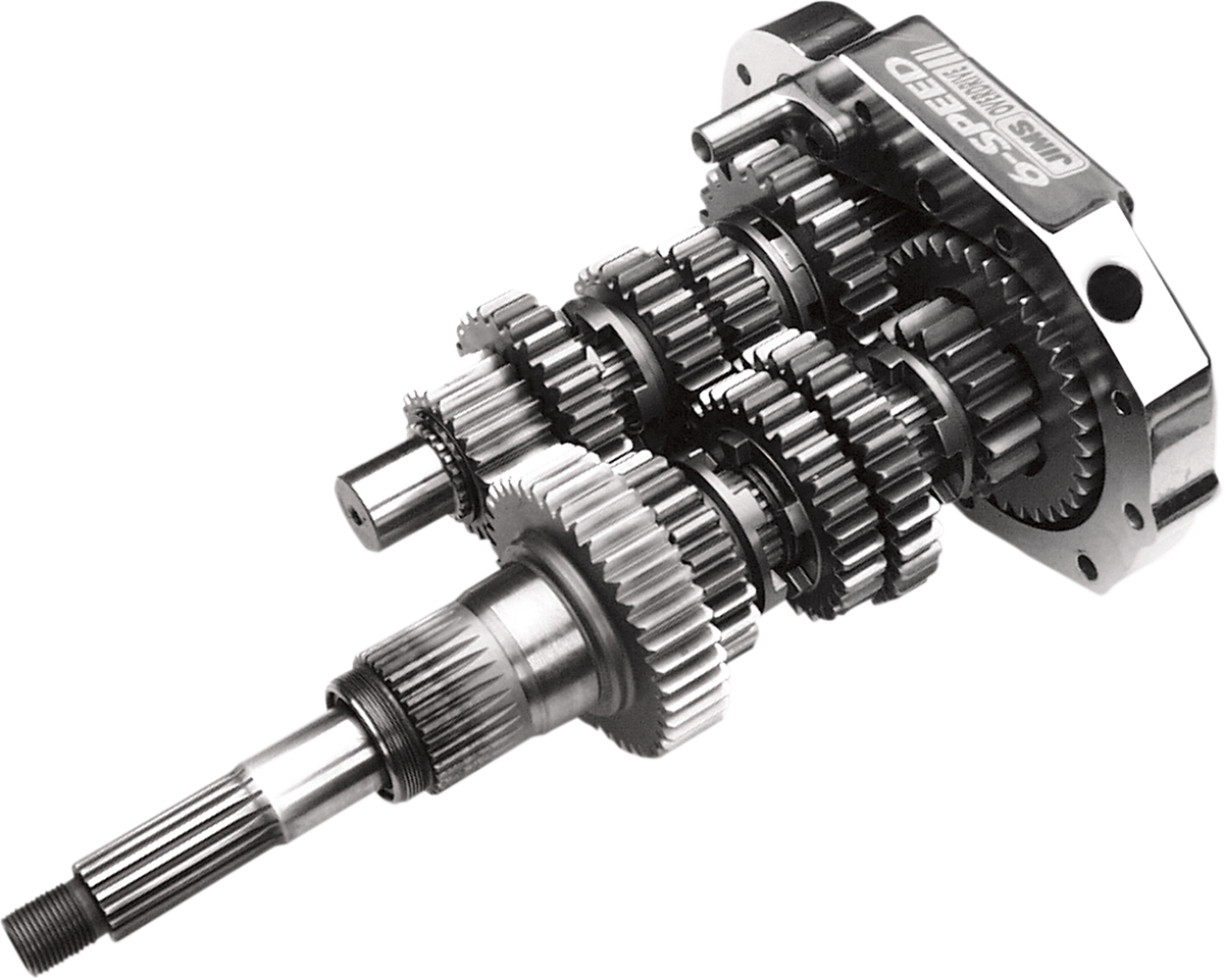 6-Speed Overdrive Super Gear Kit