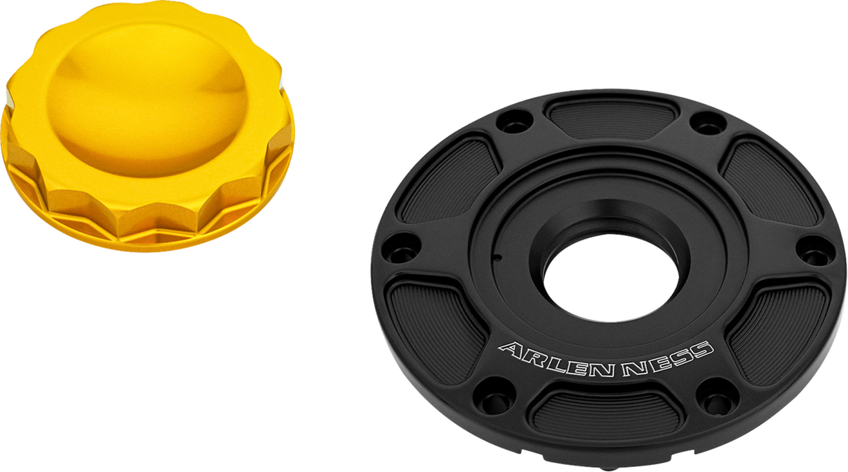 12 Point Gas Cap