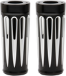 Aluminum Fork Boot Covers — Deep Cut