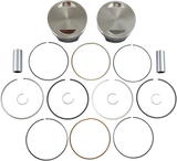 High-Performance Forged Piston Kit