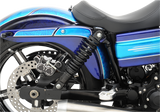 Premium Ride-Height Adjustable Shocks — 11.00"