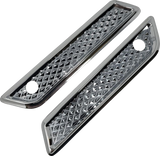 Saddlebag Hinge Covers