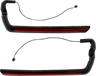 Lower Saddlebag Side Marker LED Lights