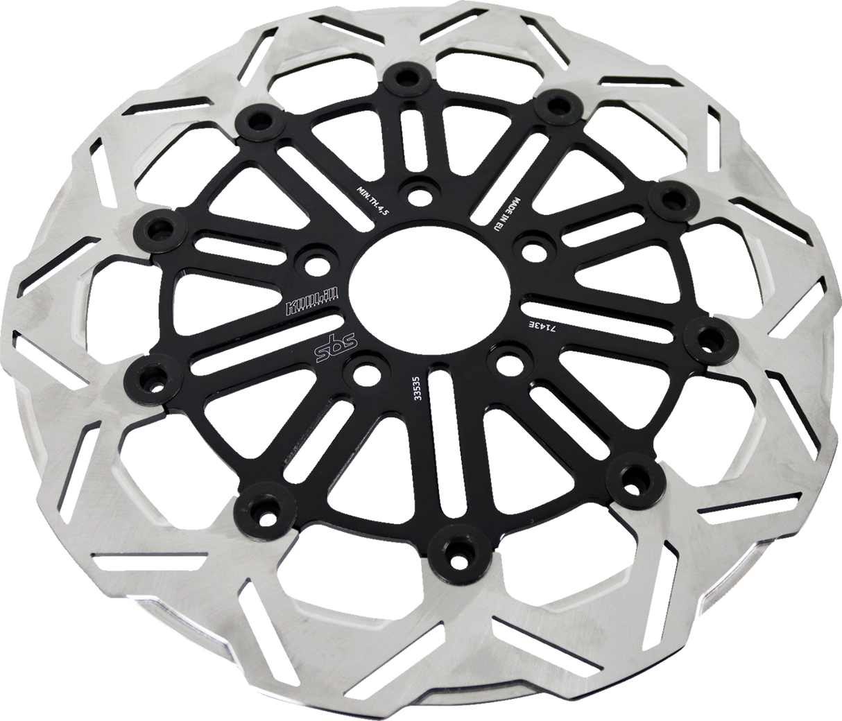 Brake Rotor Designed by Kodlin